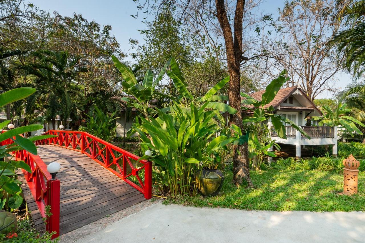 Le Charme Sukhothai Historical Park Dış mekan fotoğraf