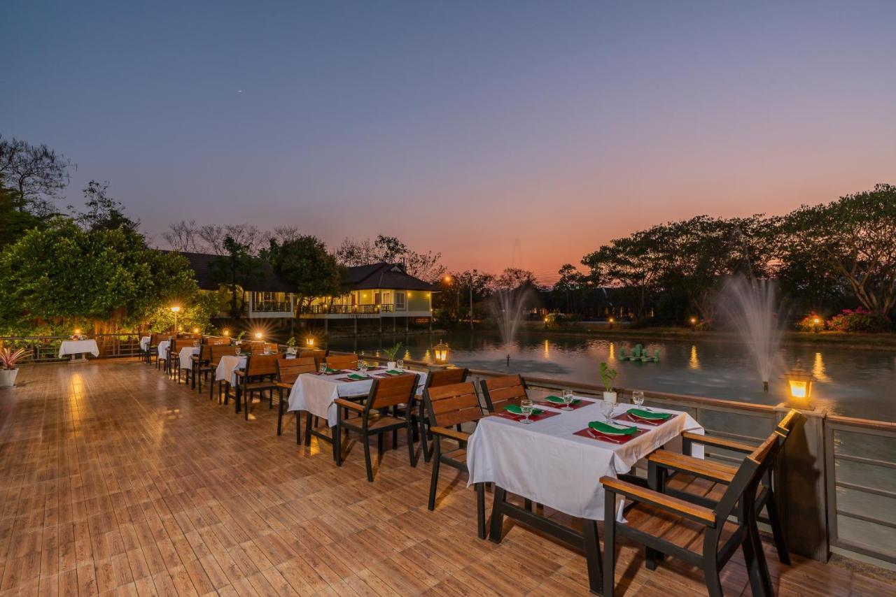 Le Charme Sukhothai Historical Park Dış mekan fotoğraf