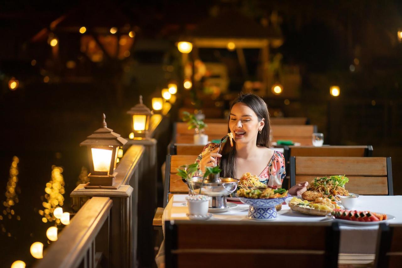 Le Charme Sukhothai Historical Park Dış mekan fotoğraf