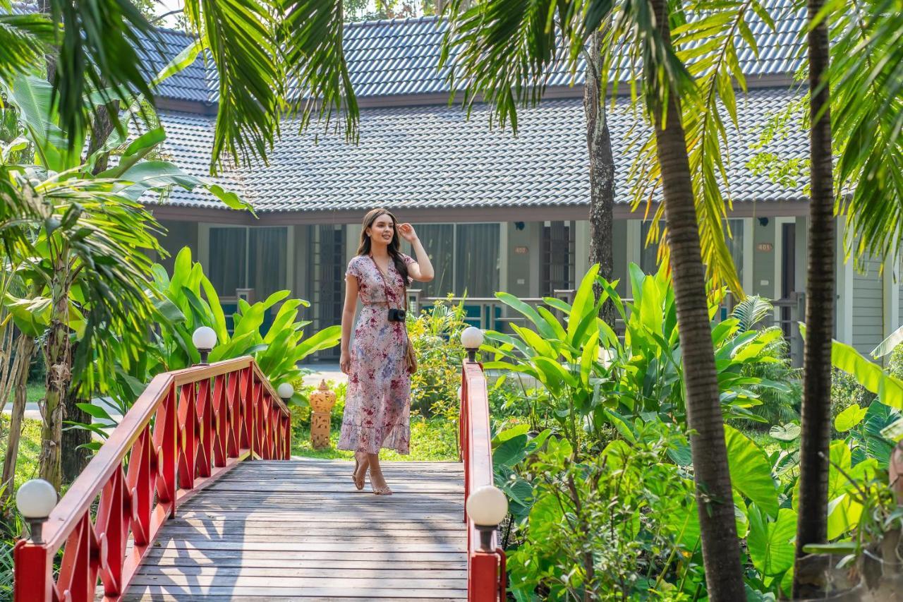 Le Charme Sukhothai Historical Park Dış mekan fotoğraf