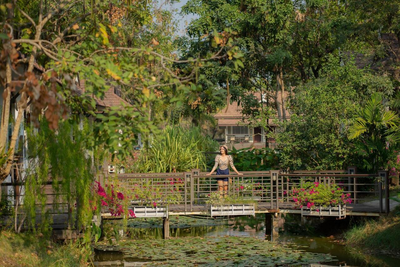 Le Charme Sukhothai Historical Park Dış mekan fotoğraf