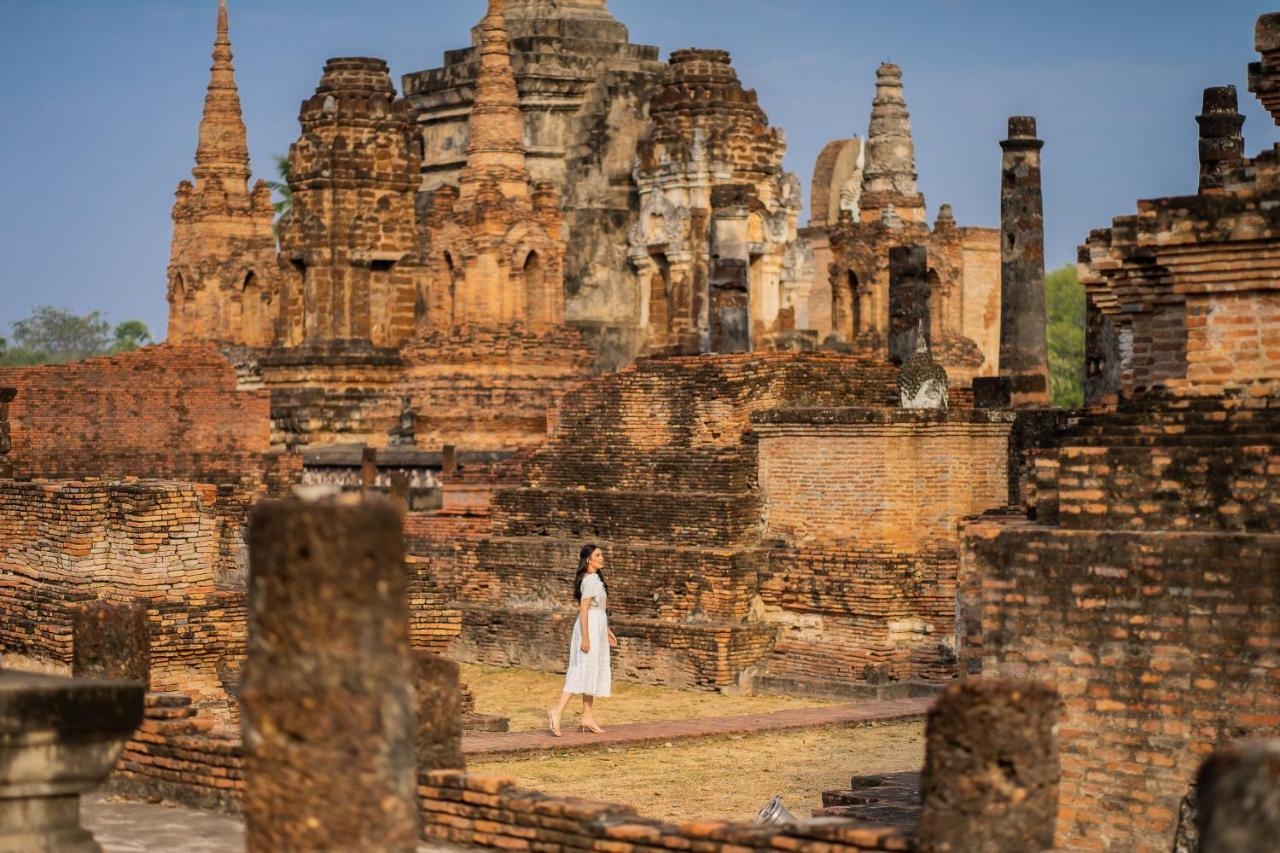 Le Charme Sukhothai Historical Park Dış mekan fotoğraf