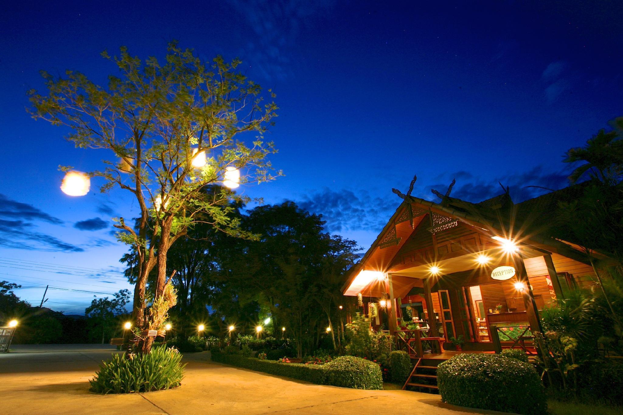 Le Charme Sukhothai Historical Park Dış mekan fotoğraf