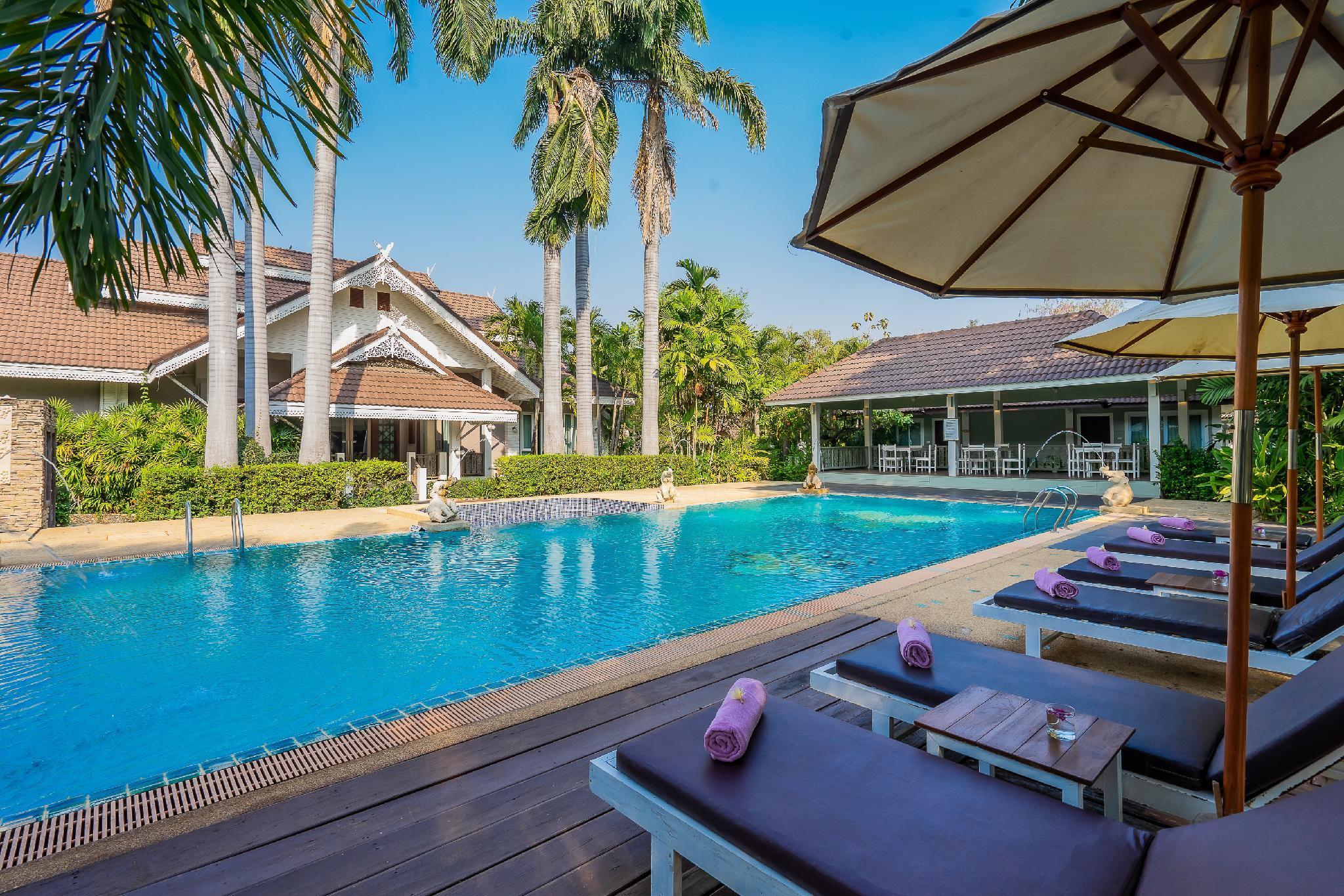 Le Charme Sukhothai Historical Park Dış mekan fotoğraf