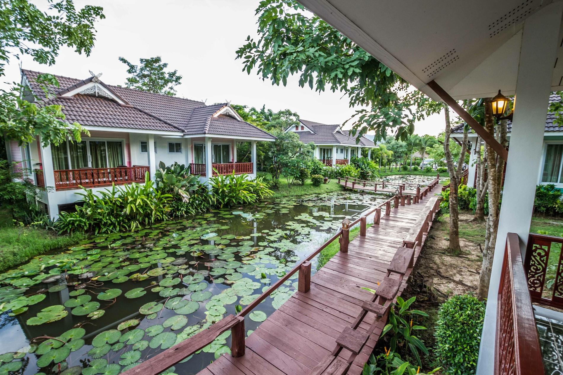 Le Charme Sukhothai Historical Park Dış mekan fotoğraf