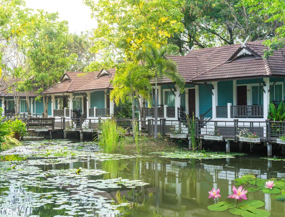 Le Charme Sukhothai Historical Park Dış mekan fotoğraf