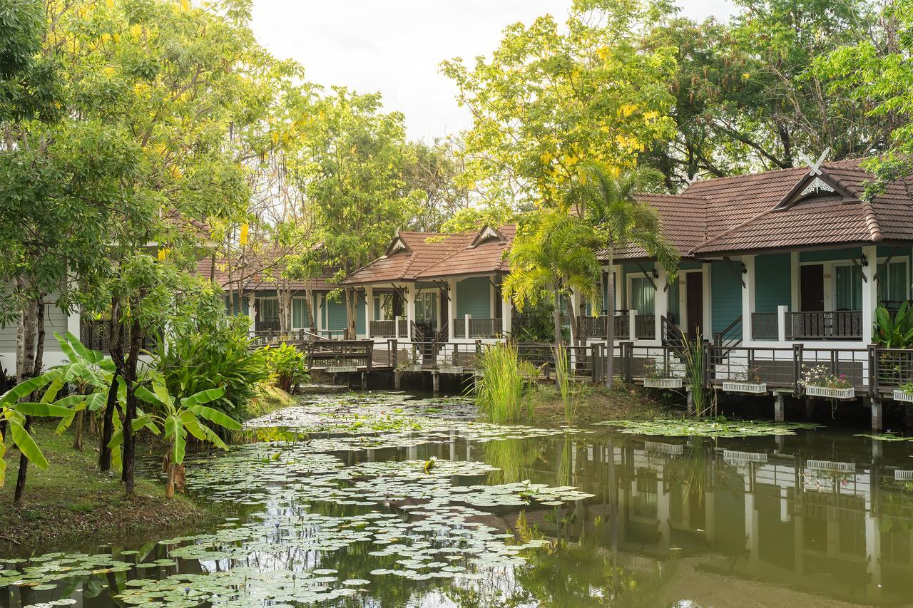 Le Charme Sukhothai Historical Park Dış mekan fotoğraf