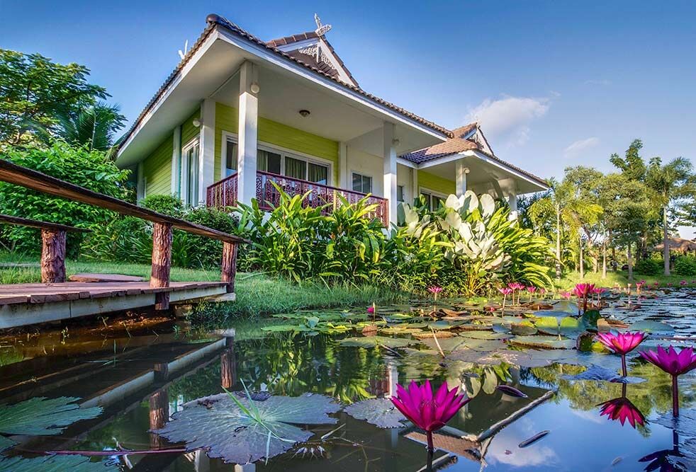 Le Charme Sukhothai Historical Park Dış mekan fotoğraf